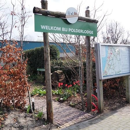 Polderlodge Hillegom Exterior foto