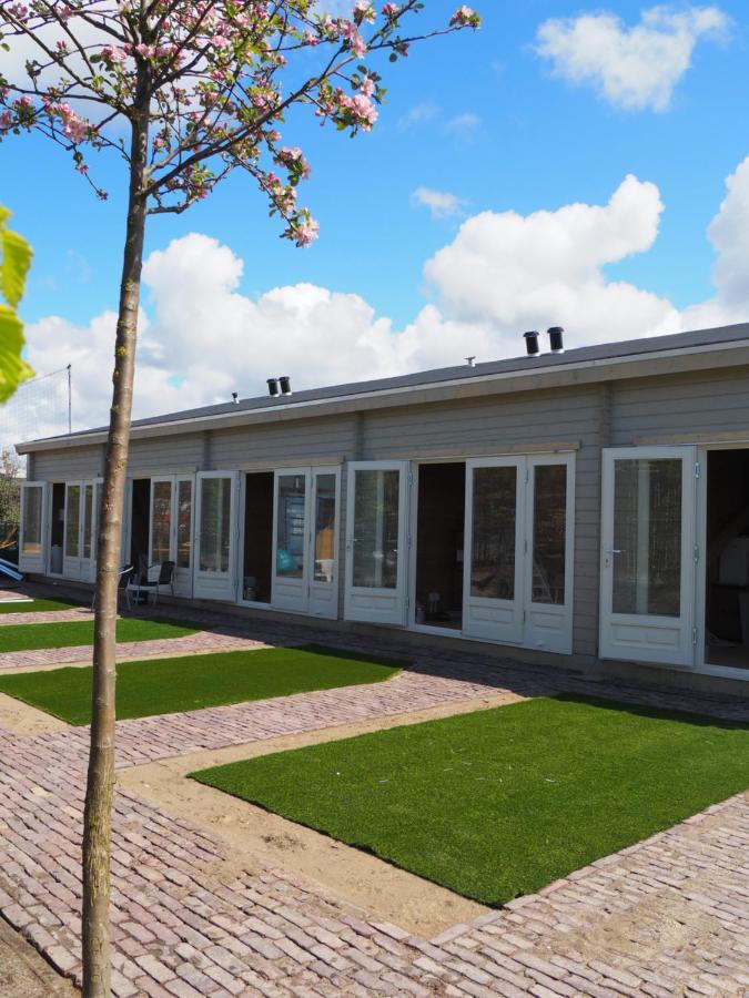 Polderlodge Hillegom Exterior foto